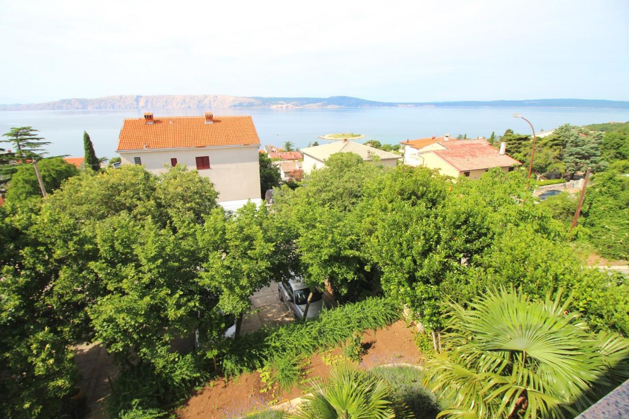 App St Marin View Novi Vinodolski Exterior foto