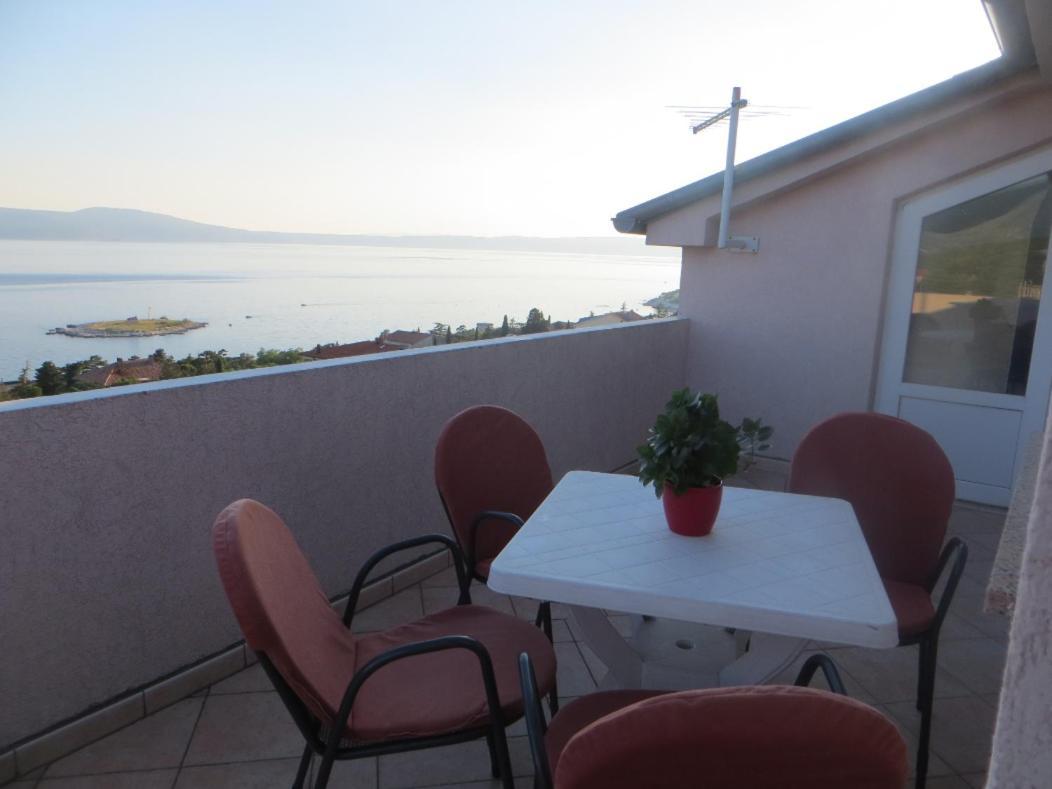 App St Marin View Novi Vinodolski Exterior foto