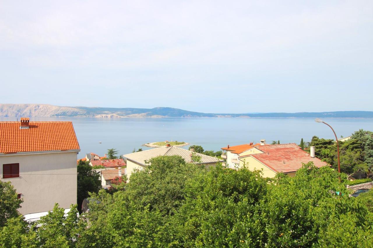 App St Marin View Novi Vinodolski Exterior foto