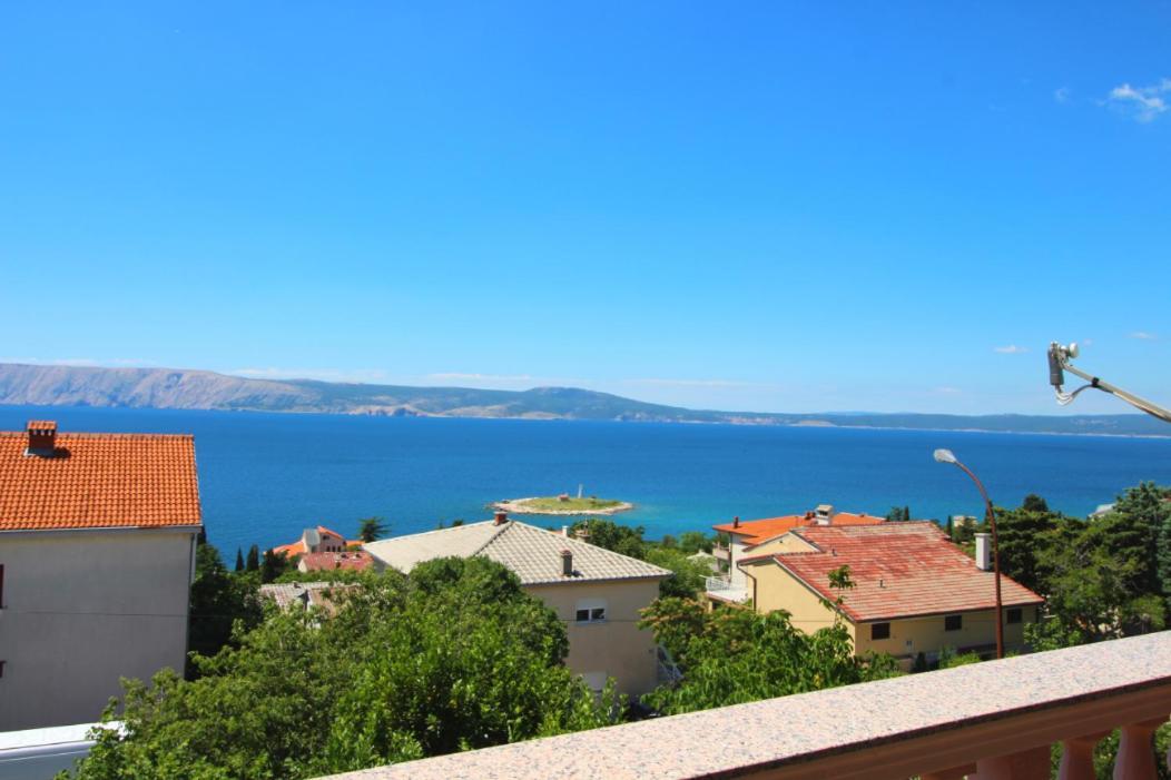 App St Marin View Novi Vinodolski Exterior foto