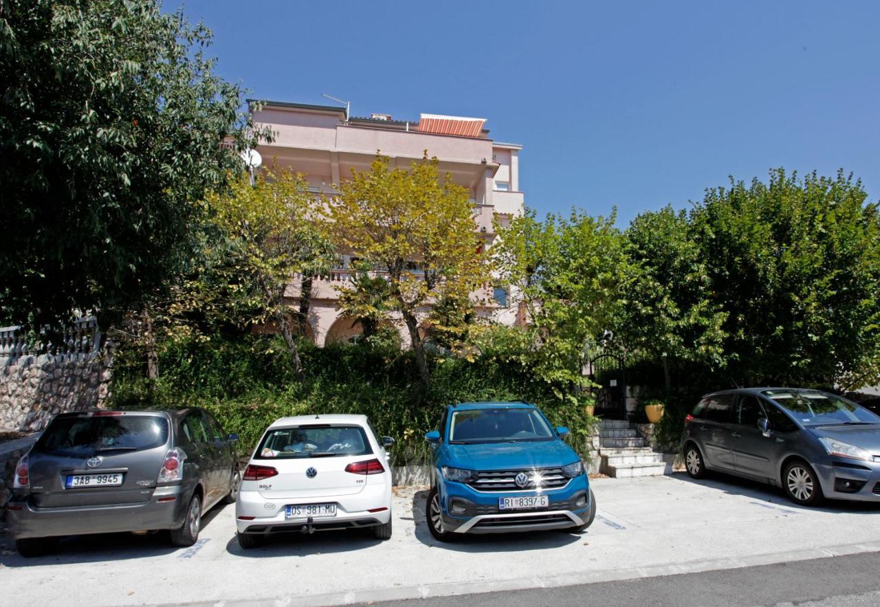 App St Marin View Novi Vinodolski Exterior foto