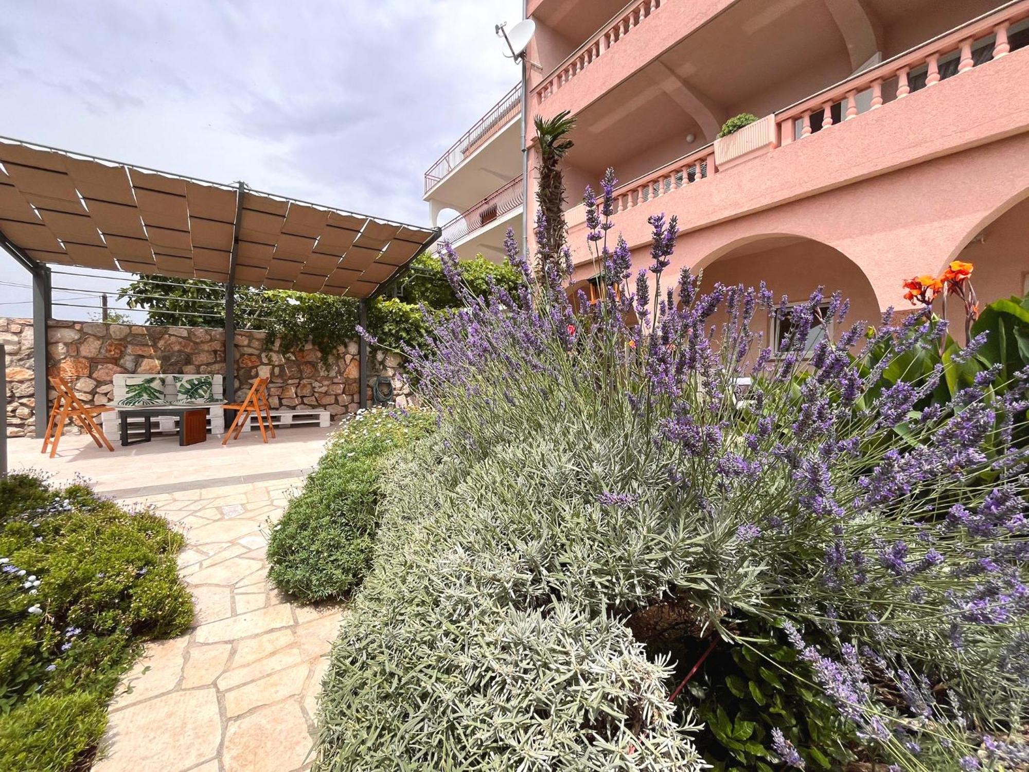App St Marin View Novi Vinodolski Exterior foto