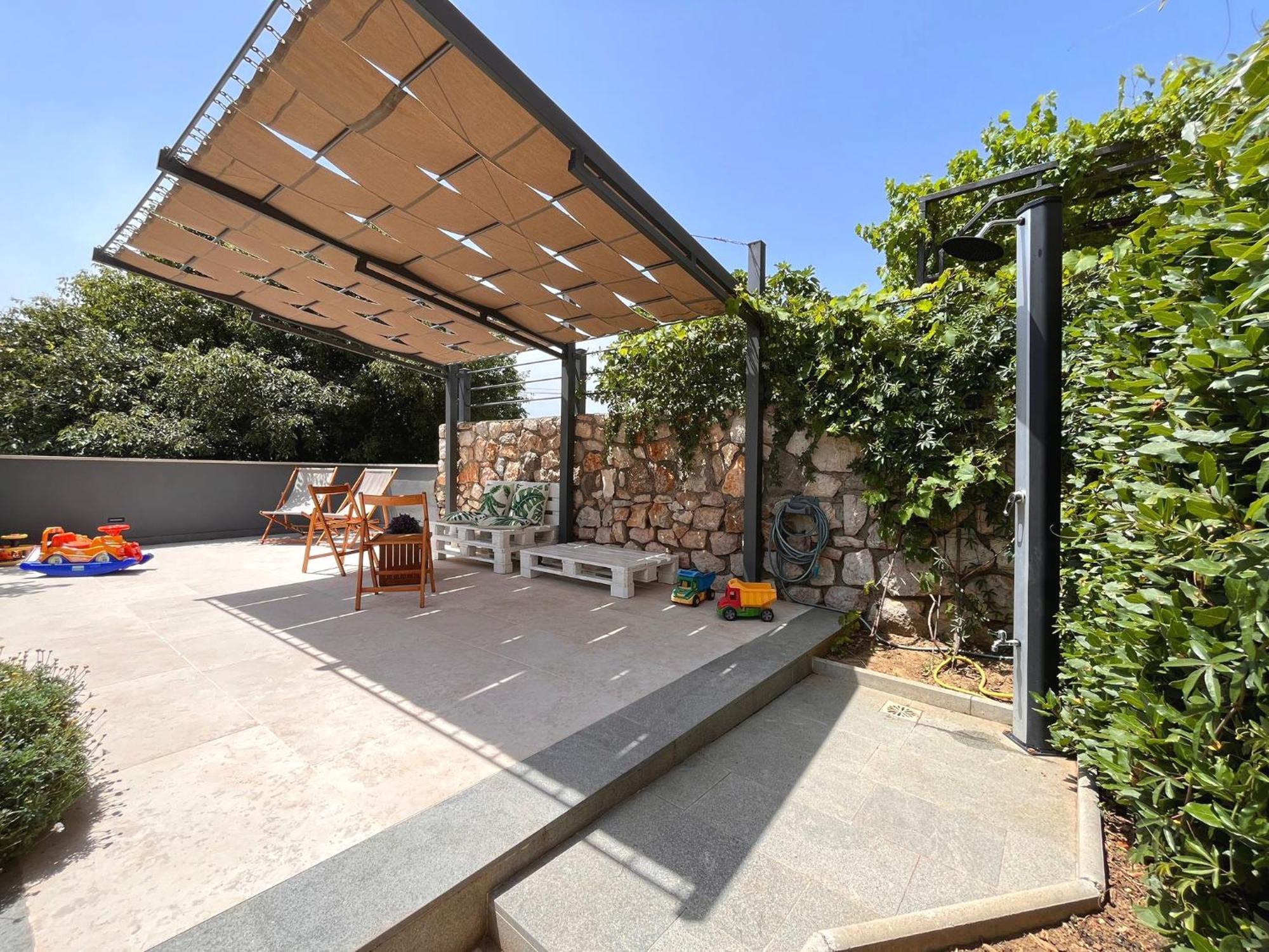 App St Marin View Novi Vinodolski Exterior foto