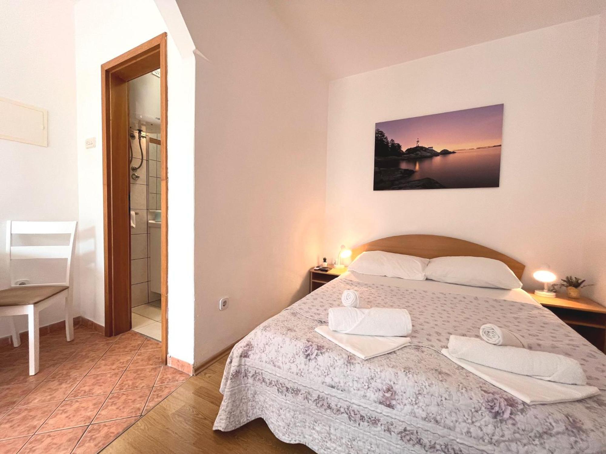 App St Marin View Novi Vinodolski Exterior foto