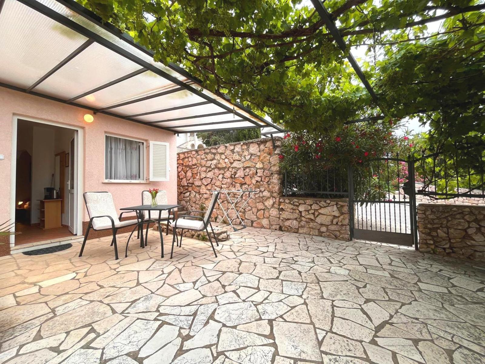 App St Marin View Novi Vinodolski Exterior foto