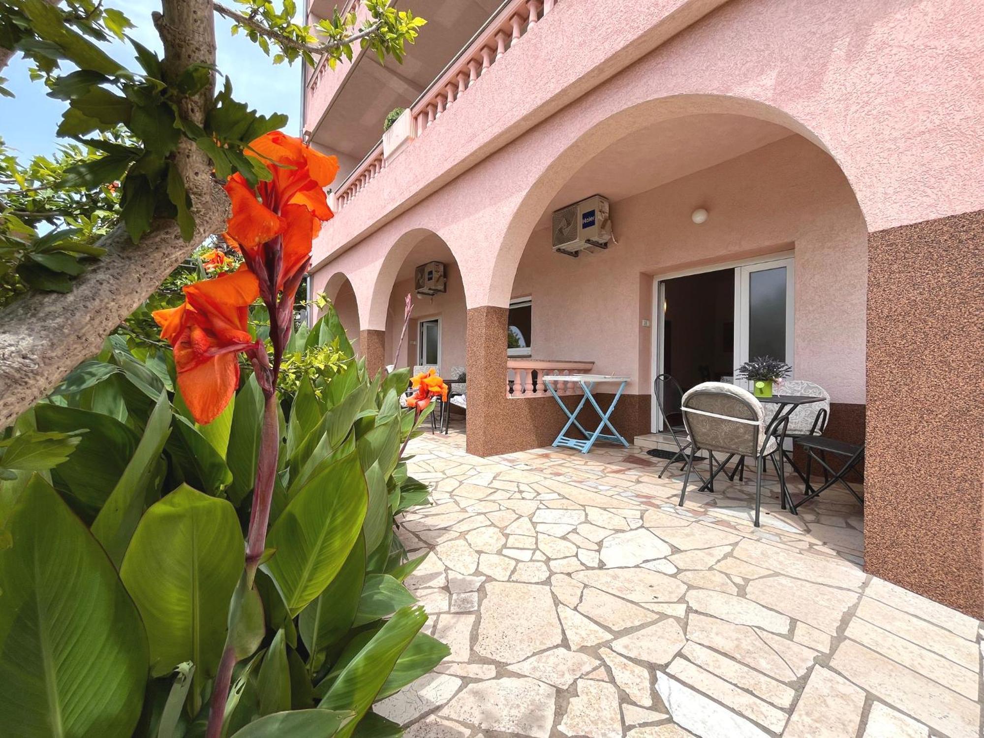 App St Marin View Novi Vinodolski Exterior foto