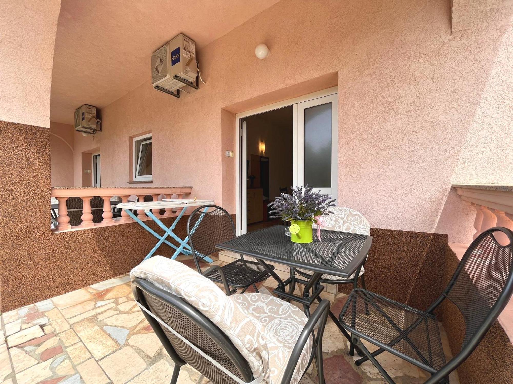 App St Marin View Novi Vinodolski Exterior foto