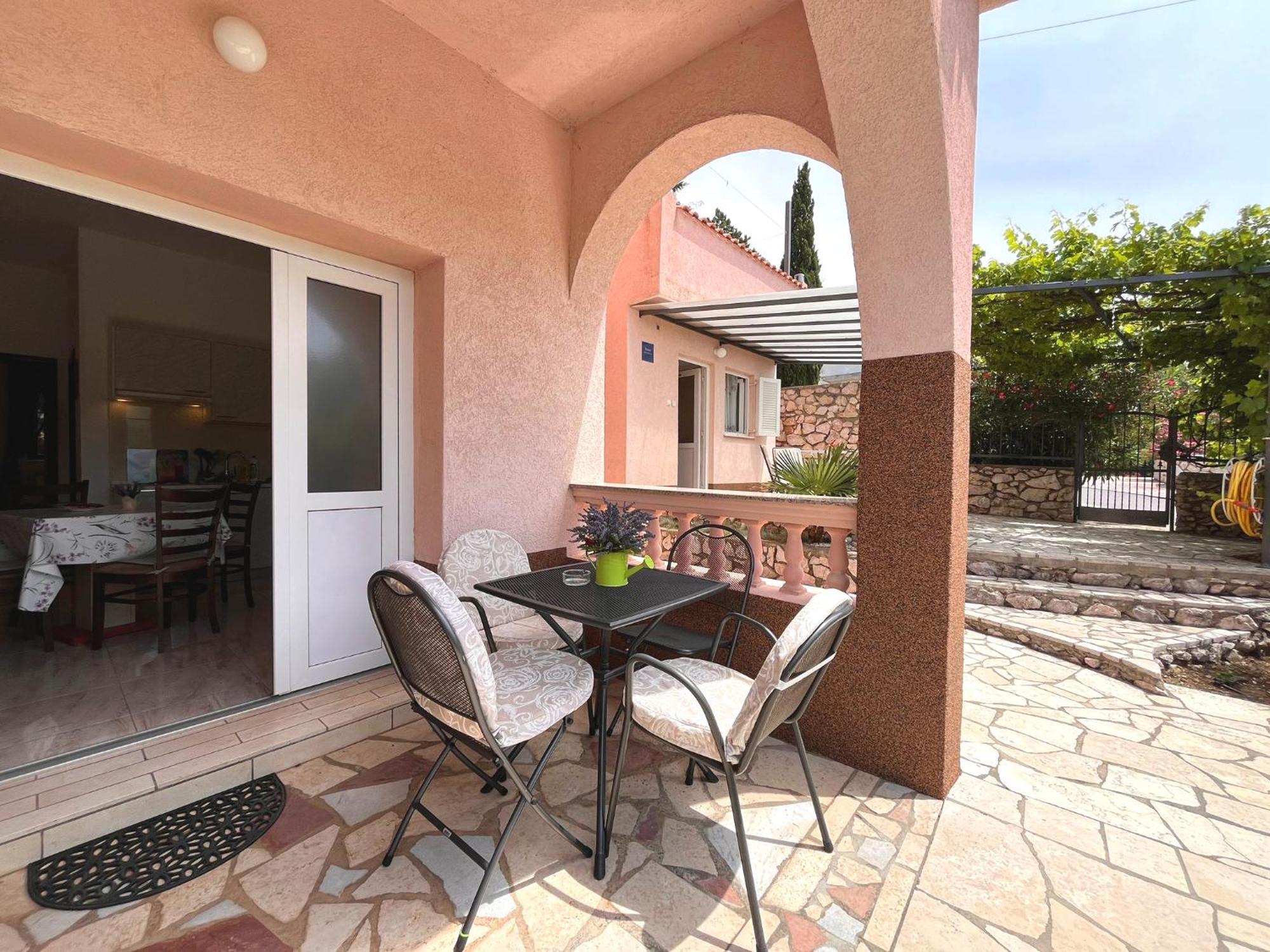 App St Marin View Novi Vinodolski Exterior foto