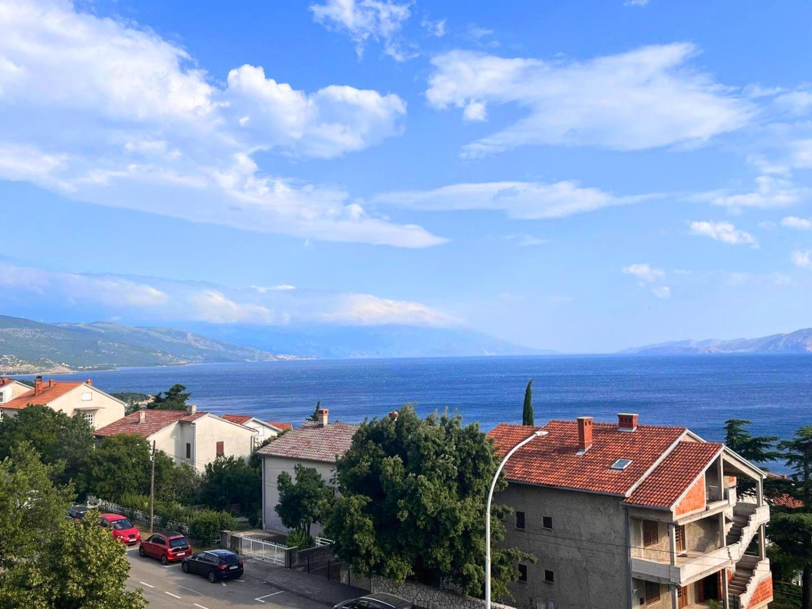 App St Marin View Novi Vinodolski Exterior foto