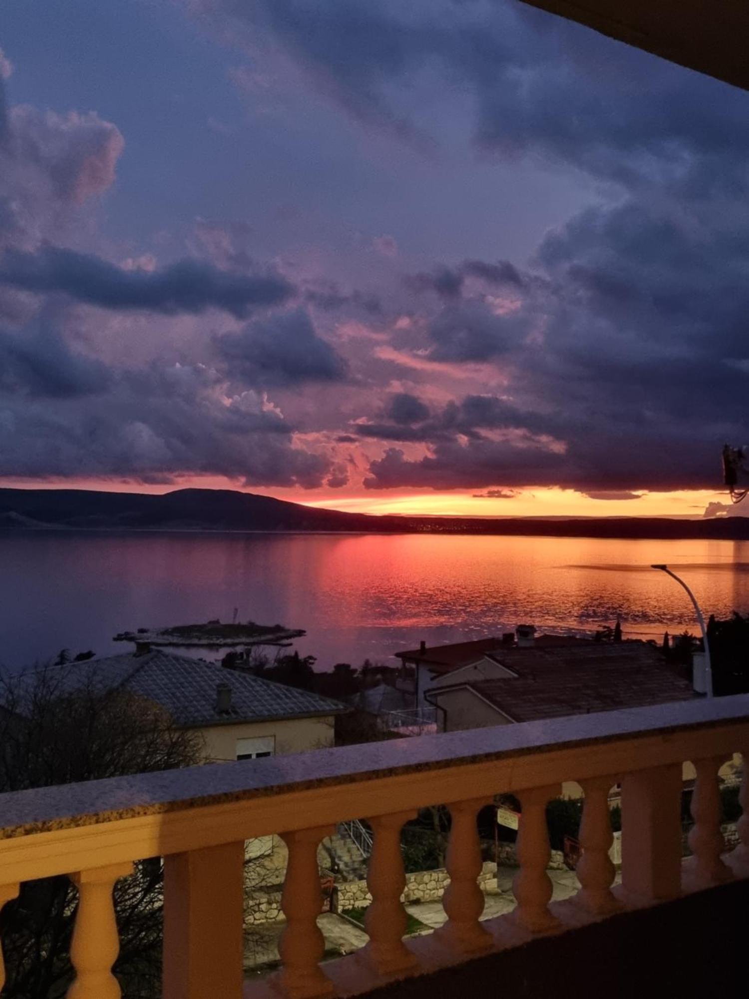 App St Marin View Novi Vinodolski Exterior foto