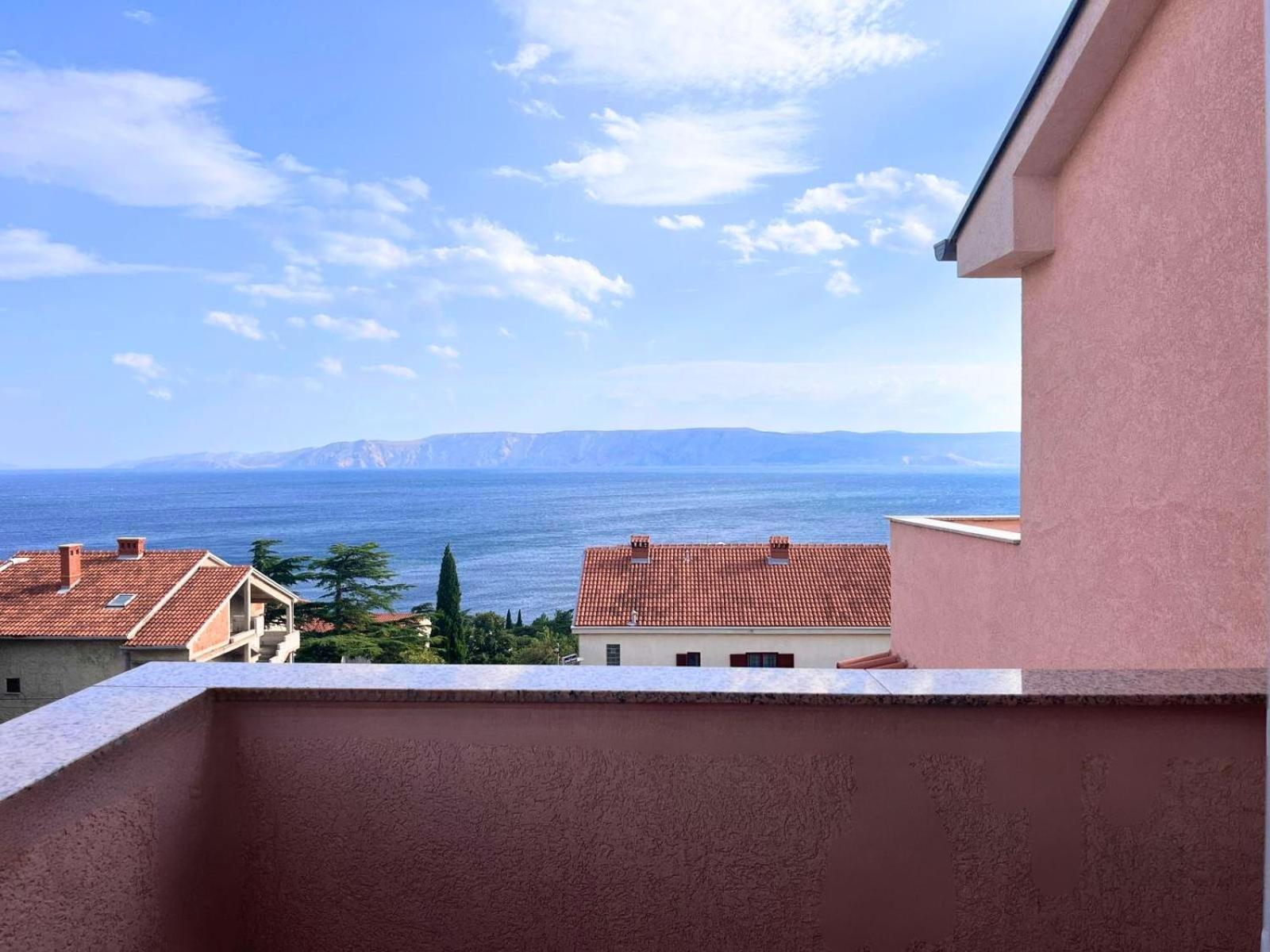 App St Marin View Novi Vinodolski Quarto foto