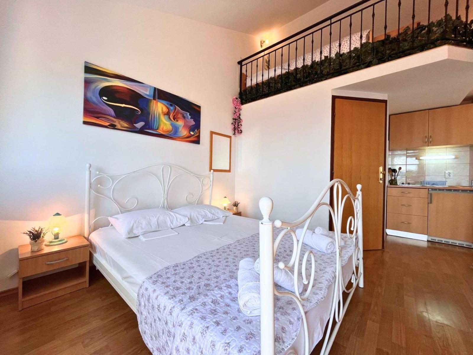 App St Marin View Novi Vinodolski Exterior foto
