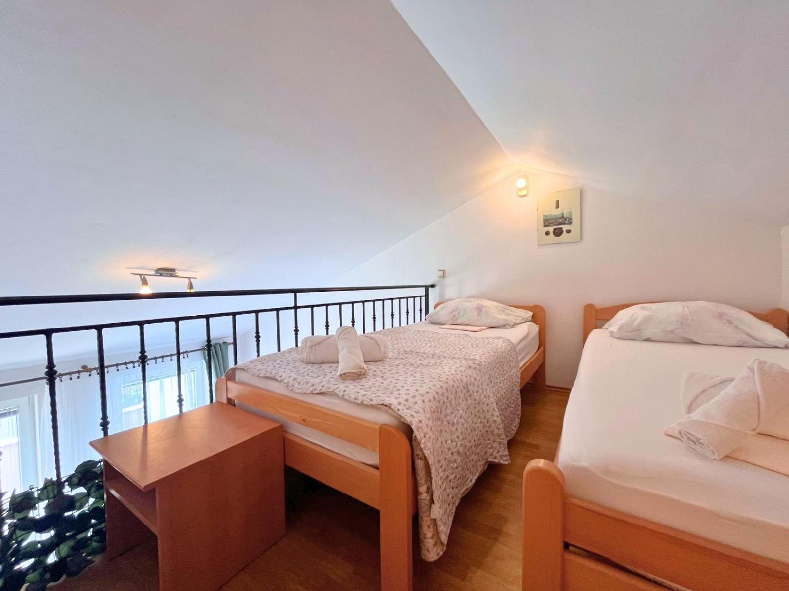 App St Marin View Novi Vinodolski Exterior foto