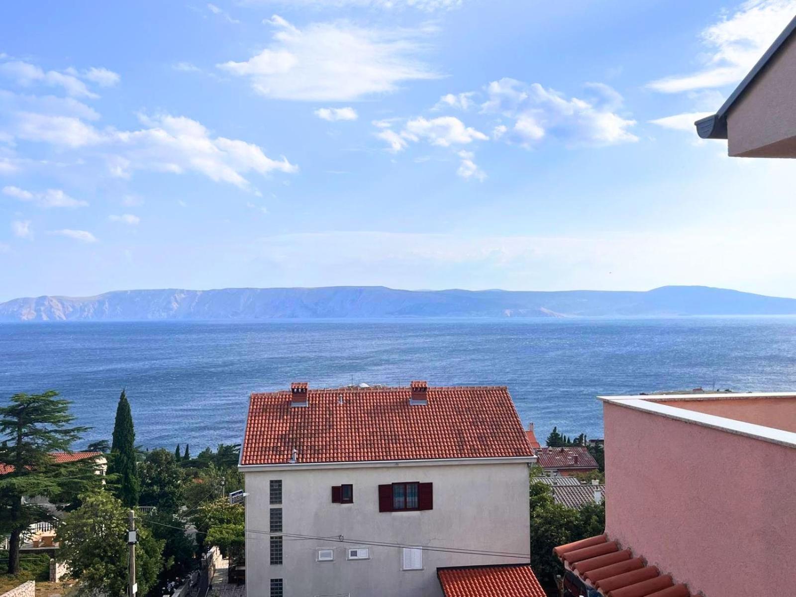 App St Marin View Novi Vinodolski Exterior foto