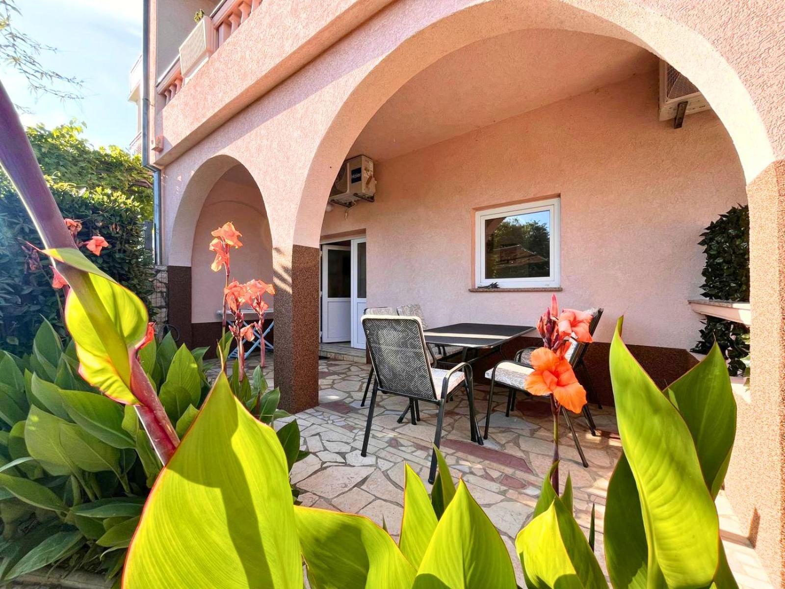 App St Marin View Novi Vinodolski Exterior foto