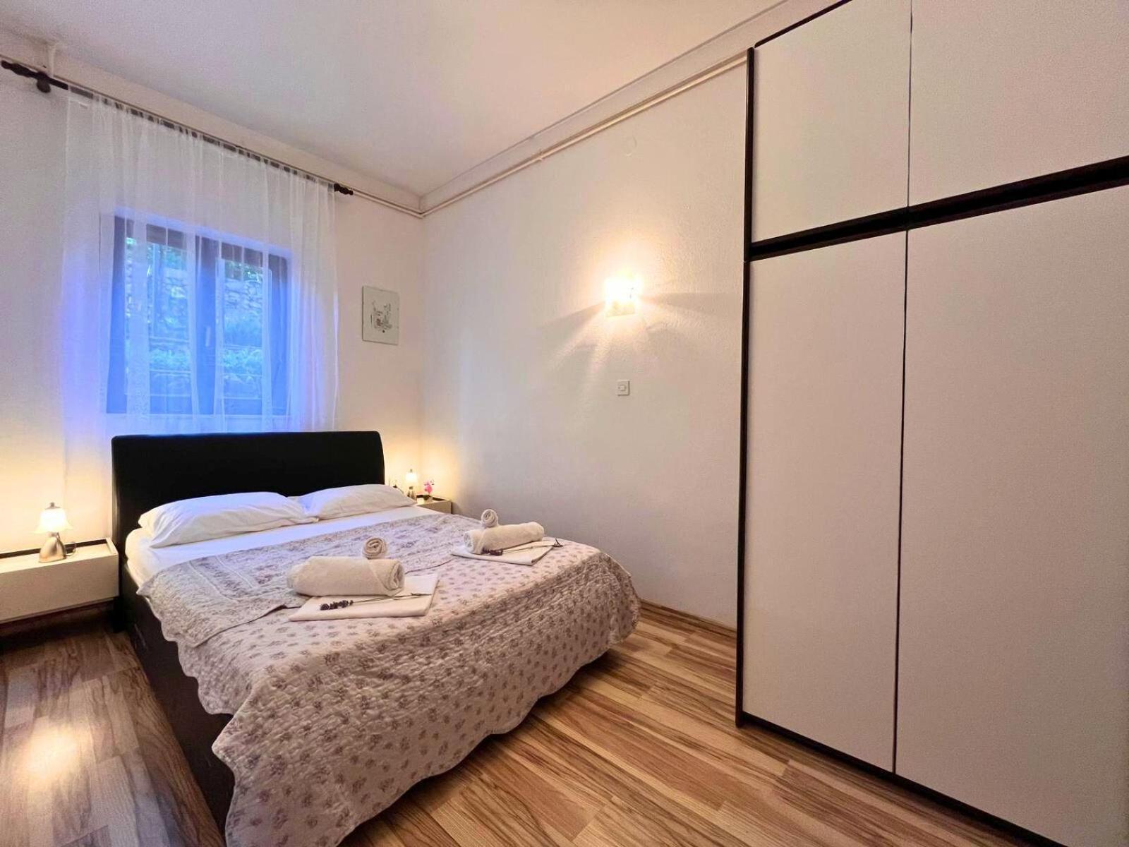 App St Marin View Novi Vinodolski Exterior foto