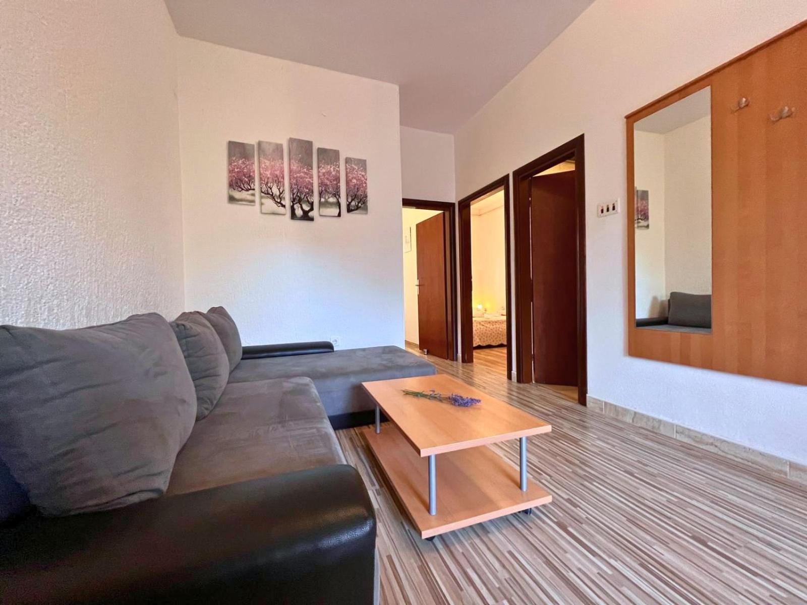 App St Marin View Novi Vinodolski Exterior foto